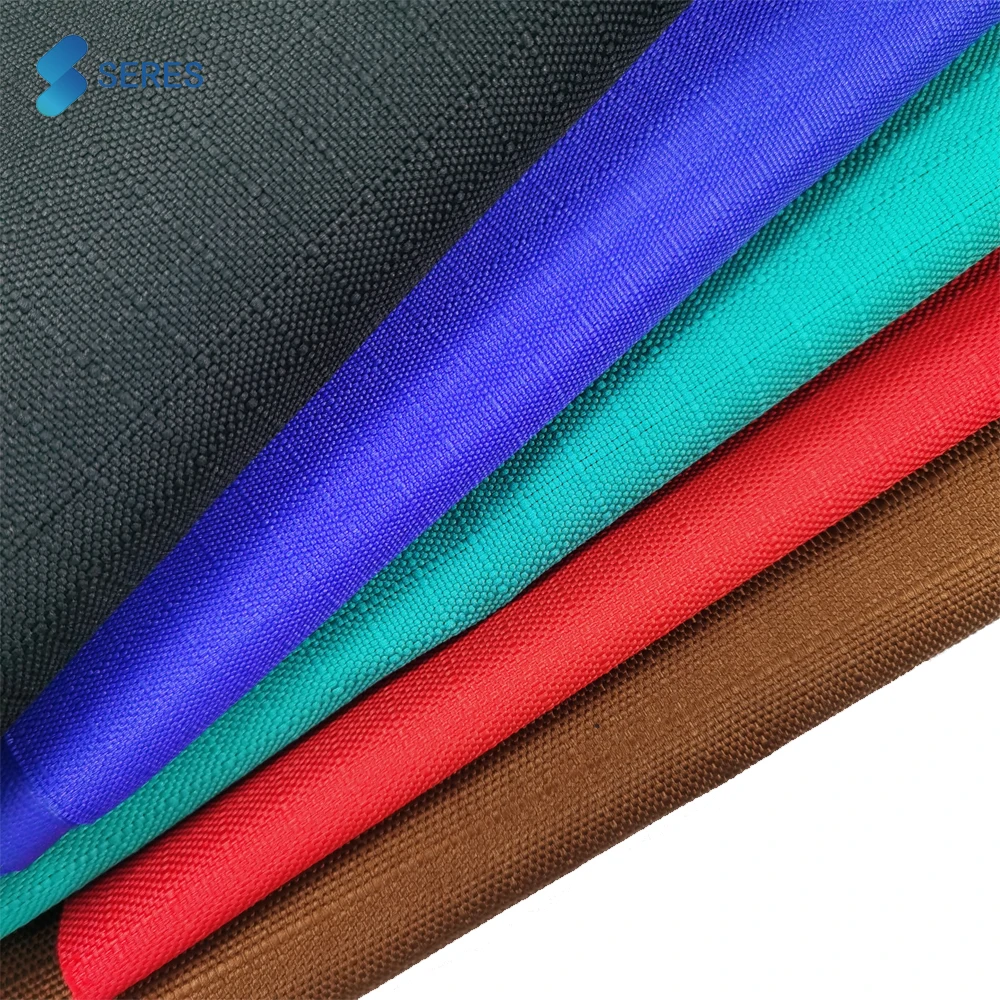 1000D 1500D 1680D Woven Dyed Ripstop oxford fabric horse rugs breathable fabric waterproof outdoors