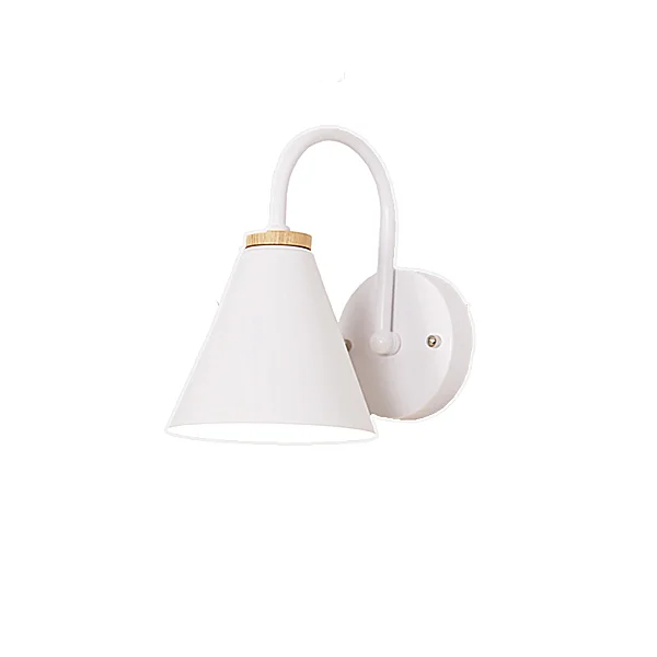  Household Wall lamp staircase modern bedroom nordic study room lights bedside lamps for