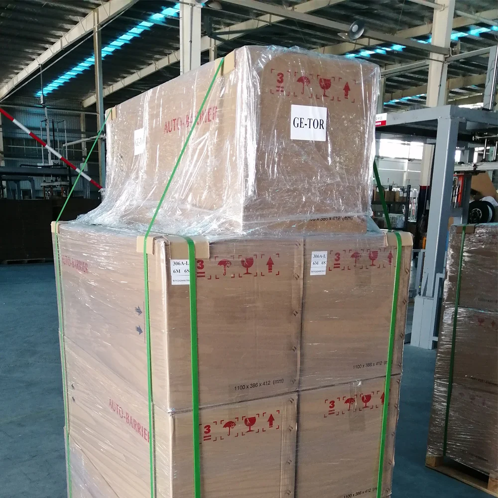 Aayee Hot sale factory barrier gate opener for school entrance