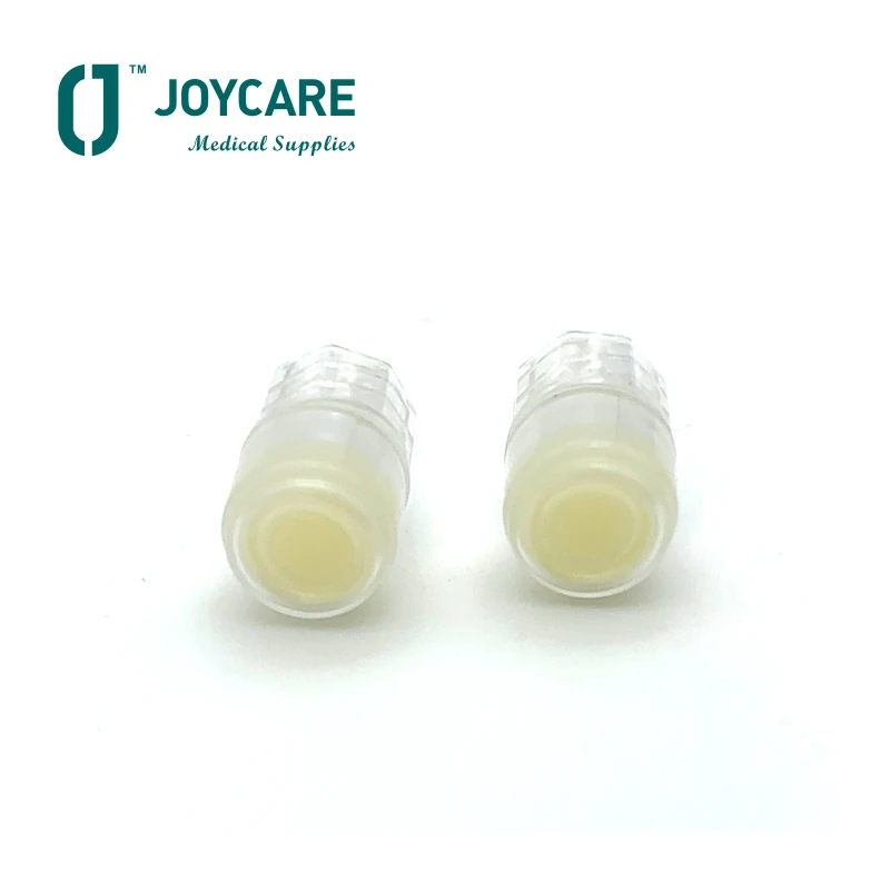 medical grade high pressure PVC oxygen extension tubing tube medical with connector