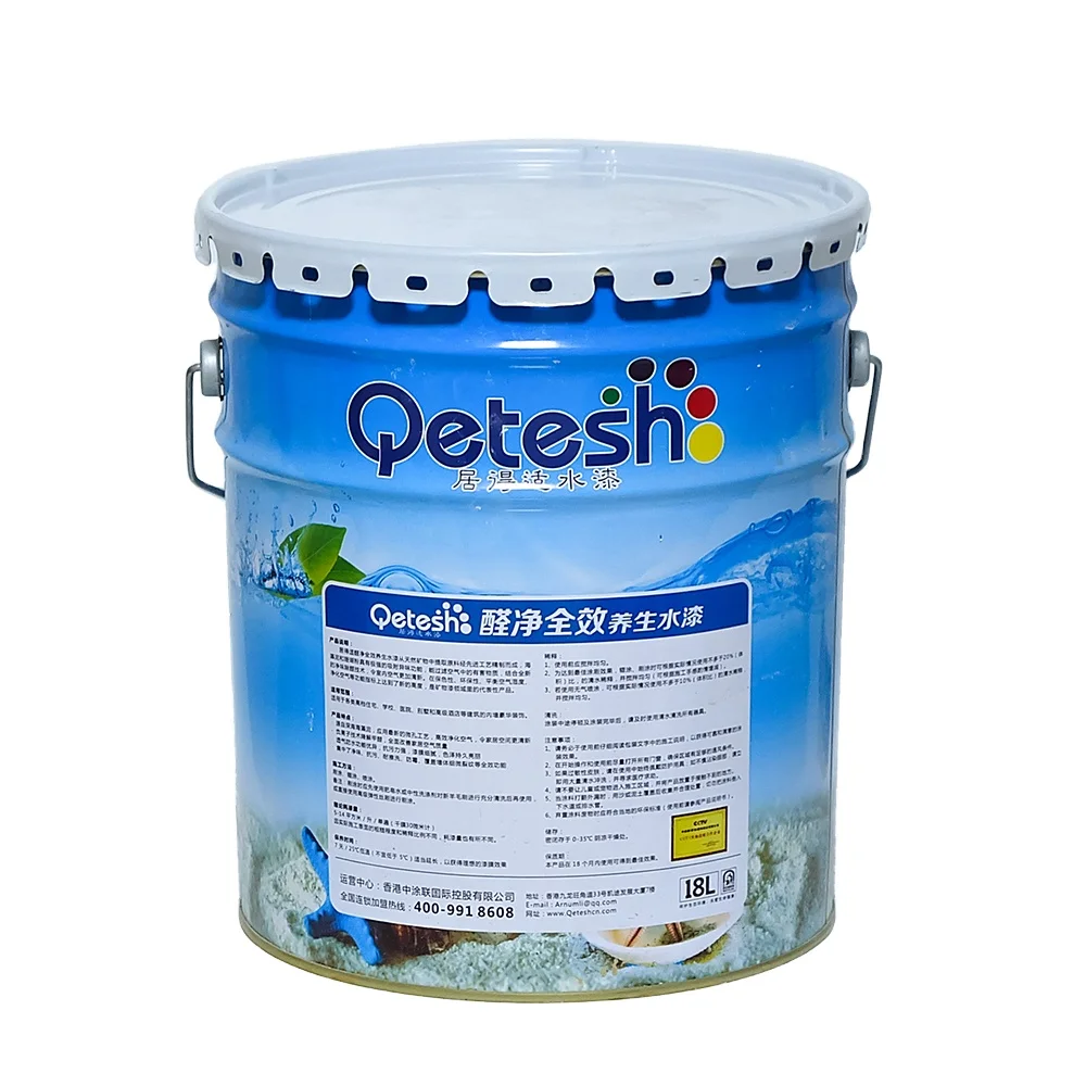 
High Quality Low Voc Chemical Resistance High Alkali Resistance Color Shift Acrylic Paint 