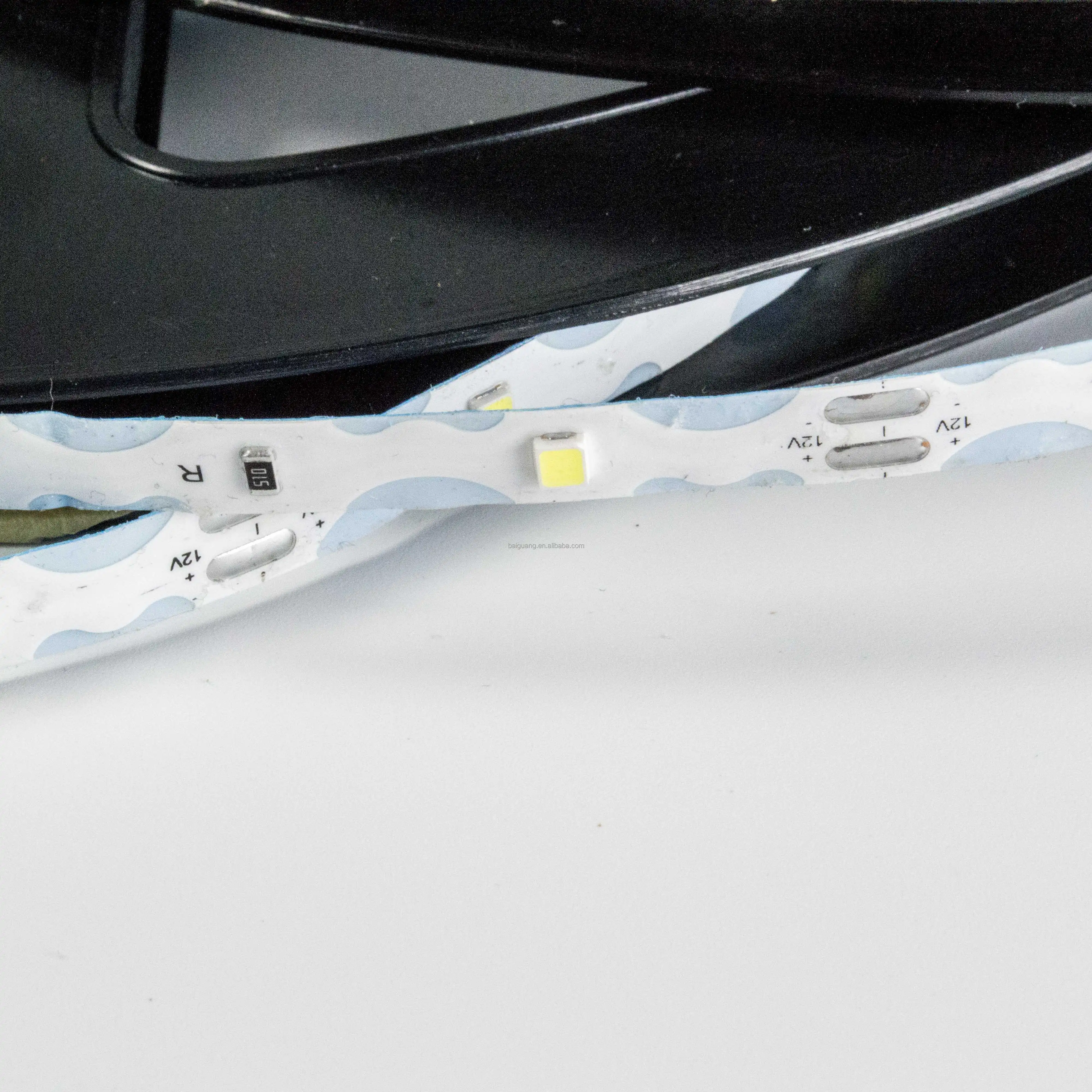 Led Lumileds Smd 2835 LED Tape Light 30 60 120 12v 24v 3000K 4000K 6500K Led Flexible Strip