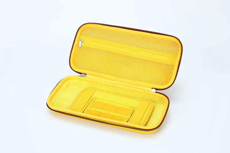 Hot Sale EVA Hard Shell Carry Case Travel Carrying Game For Nintendo Switch Game Case Protective Storage Bag