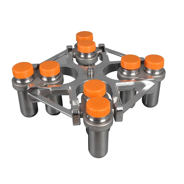 4000-5000rpm 2-500ml Microplate Micro Centrifuge Machine for Laboratory