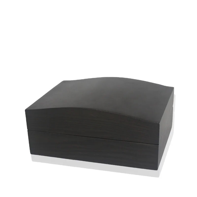 Personalized wooden box shape for luxury watches packing