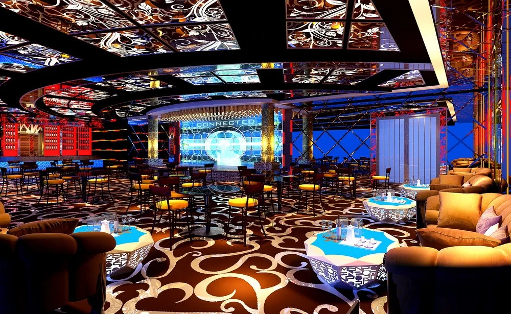 High Definition 3D Rendering Sketch Design And Architectural Rendering