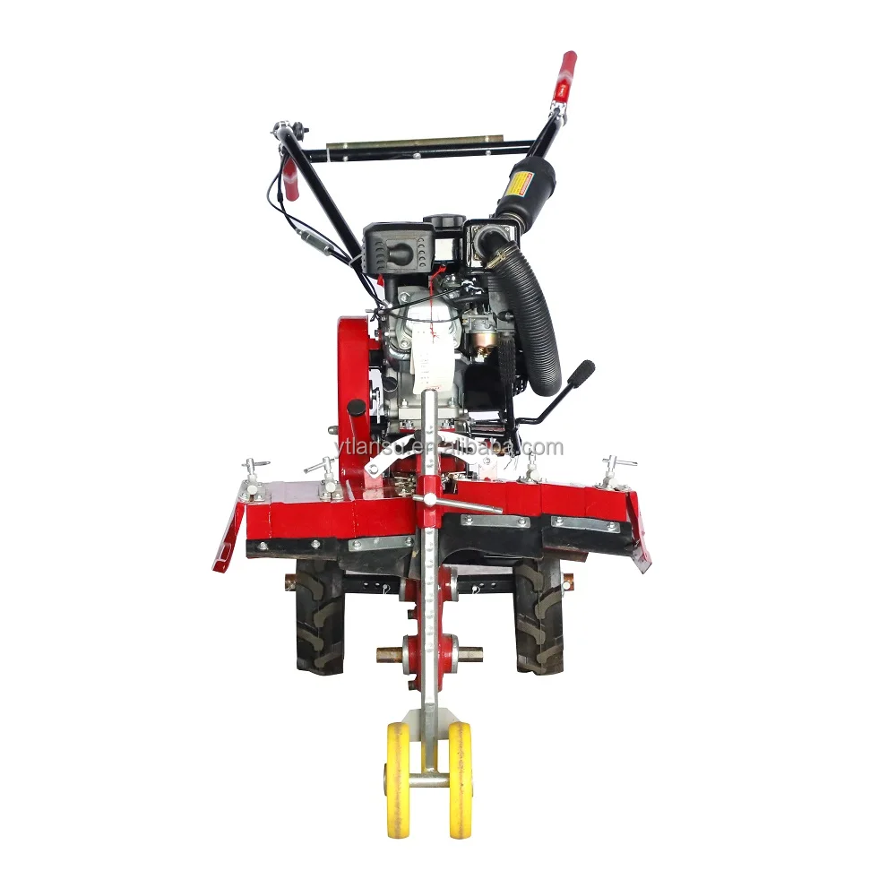 New Mini Diesel Farming  Agricultural Cultivator Power Tillers And Spare Parts mini tiller cultivator power tillers