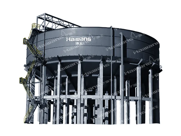 Haiwang mining Sedimentation Tank Deep Cone High Efficiency Concentrate Thickener