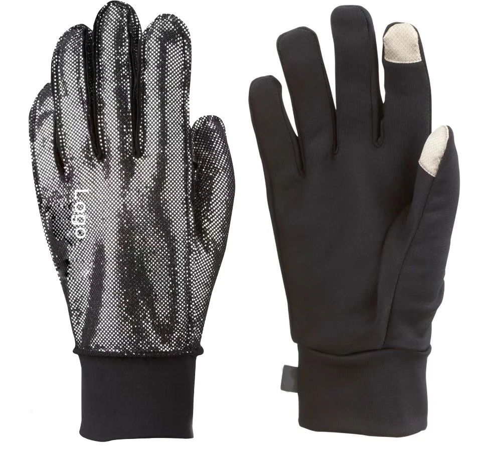 2023 Outdoor Winter Cycling Windproof Thermal Sports Warm Gloves Touch Screen Running Gloves