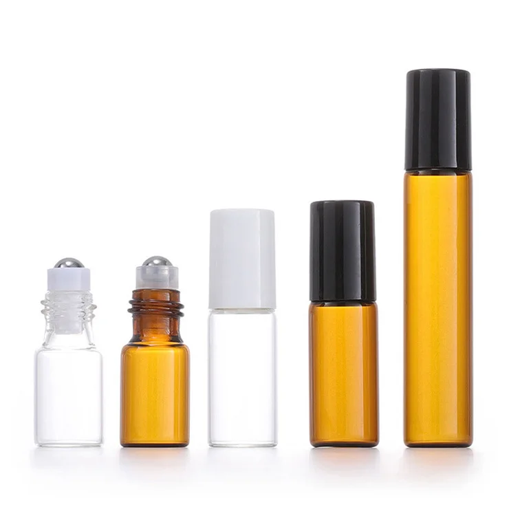 Бутылка с логотипом на заказ для эфирного масла, пустой дезодорант, derma doterra, роликовые стеклянные бутылки