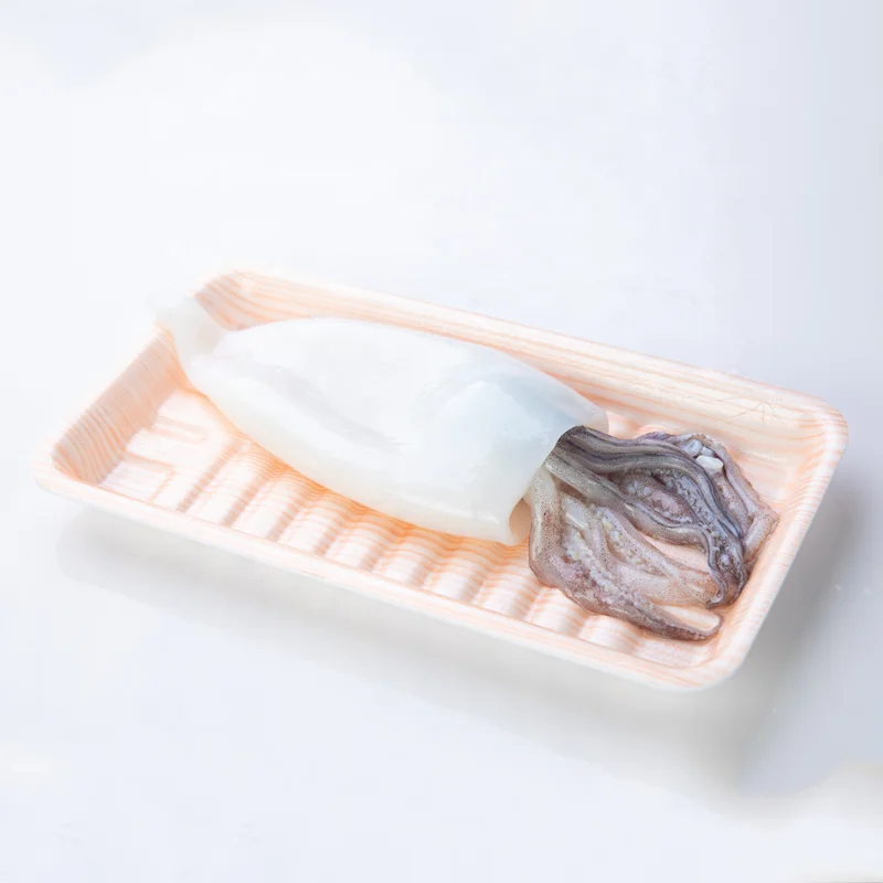 squid good price frozen loligo squid on sale  squid T+T tube/tentacle