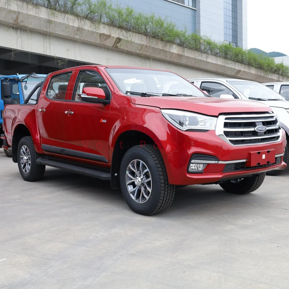 Cheap Used Pickup Truck 4X4 for sale used truck pickup hot sale