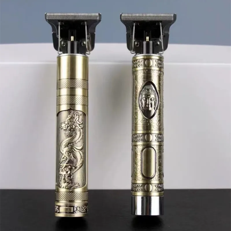 Professional Waterproof Cordless Electric Cutter Body Face Hair Clippers Multifunctional Mini Hair Trimmer