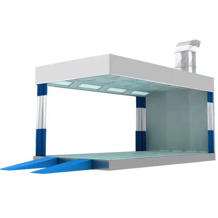 Best Sellers Car Paint Prep Station Polishing Room Car Polish Preparation Booth