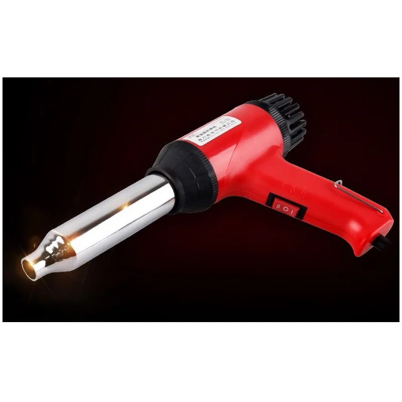 High efficience Heating gun for self regulating electric heating cable