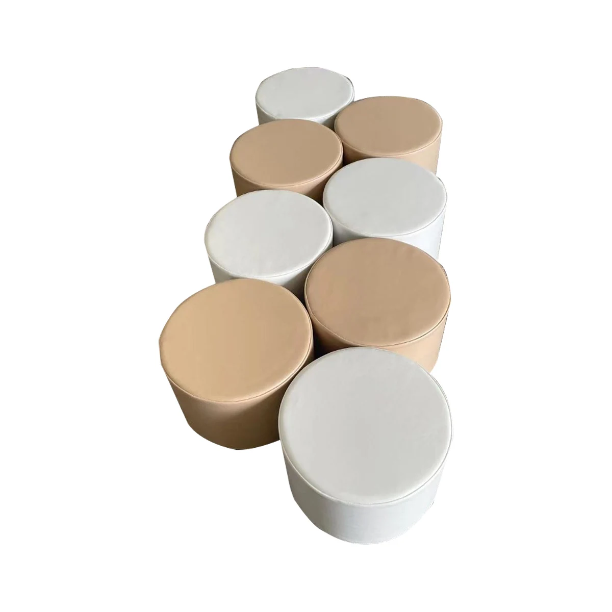 Soft play area soft blocks cube foam blocks for party