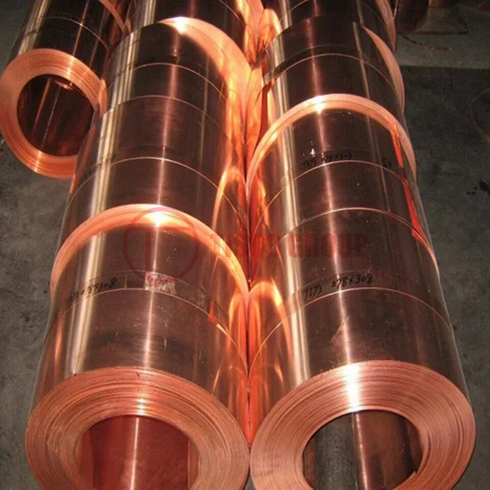 Производитель Рекламная цена медный сплав катушка лист в катушке C2600 C2680