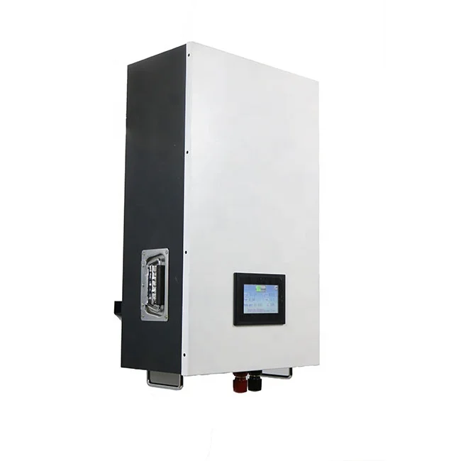 XD Solar battery promotion 48v 100ah for electric boat outdoor solar system Power Wall with display 200A BMS