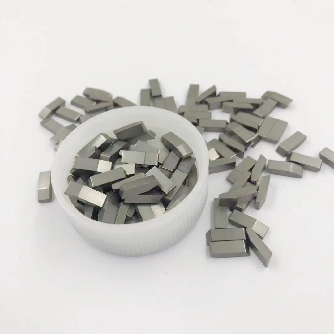 Diamond Segments for Granite Block Cutting Tungsten Carbide saw tips