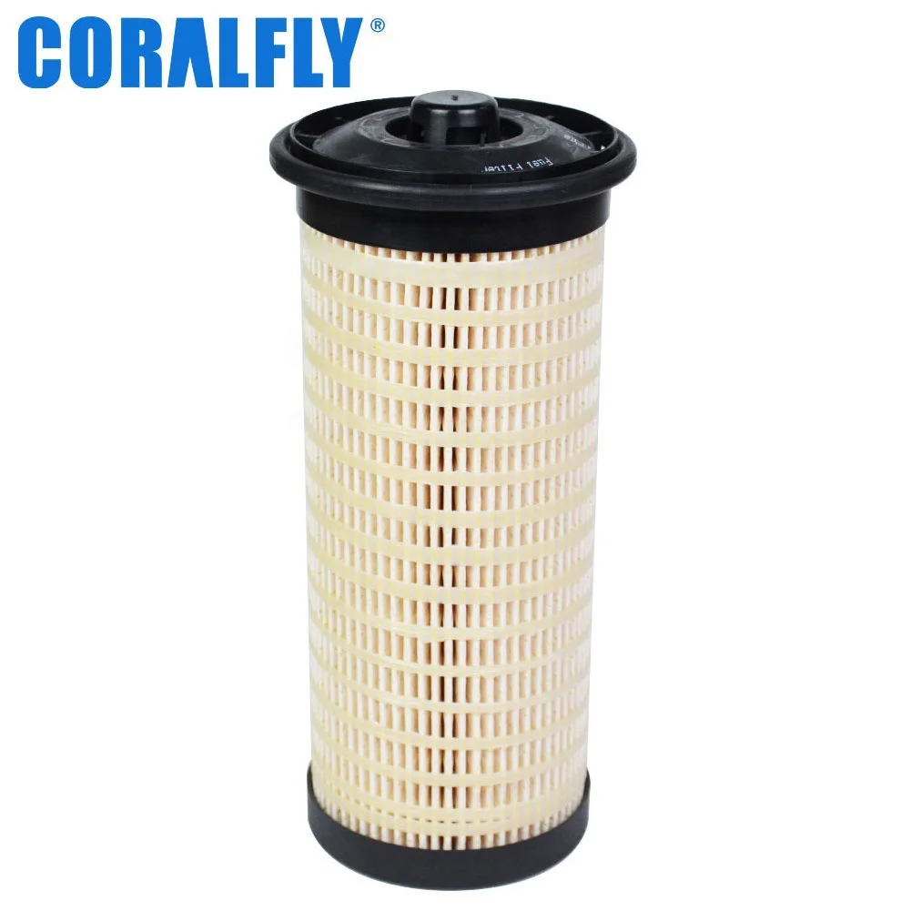 Coralfly экскаватор дизельный двигатель топливный фильтр 434-3928 4343928