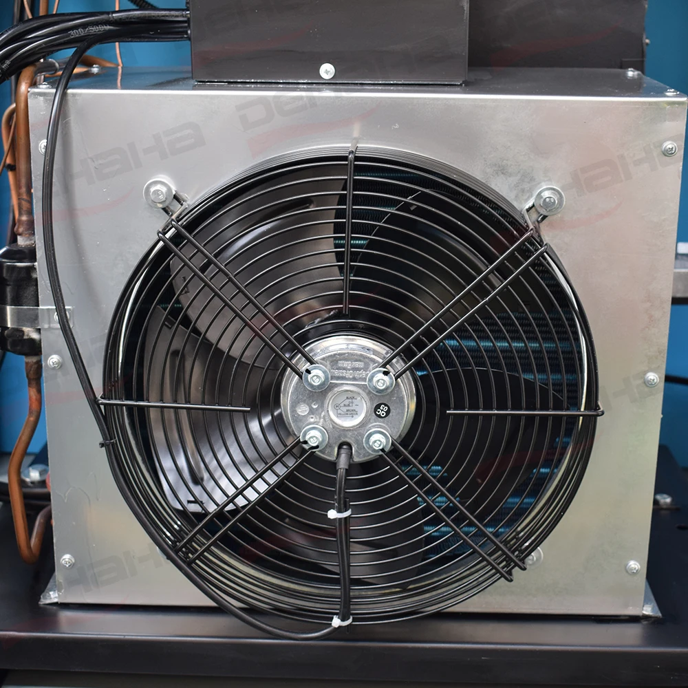  Винтовой воздушный компрессор запасные части вентилятора 400FZL-C6P35S4Q для