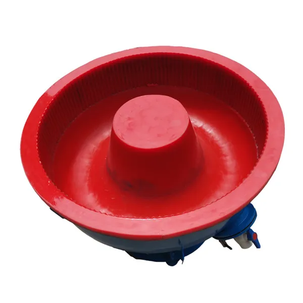 Автоматическая полировальная машина для кухонной посуды из нержавеющей стали