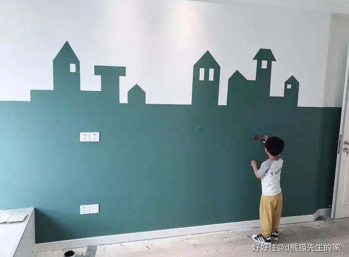 OEM Wholesales High Quality Blackboard Paint