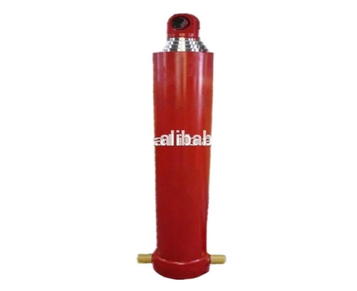 Dumper Hydraulic Rams Telescopic Hydraulic Cylinder