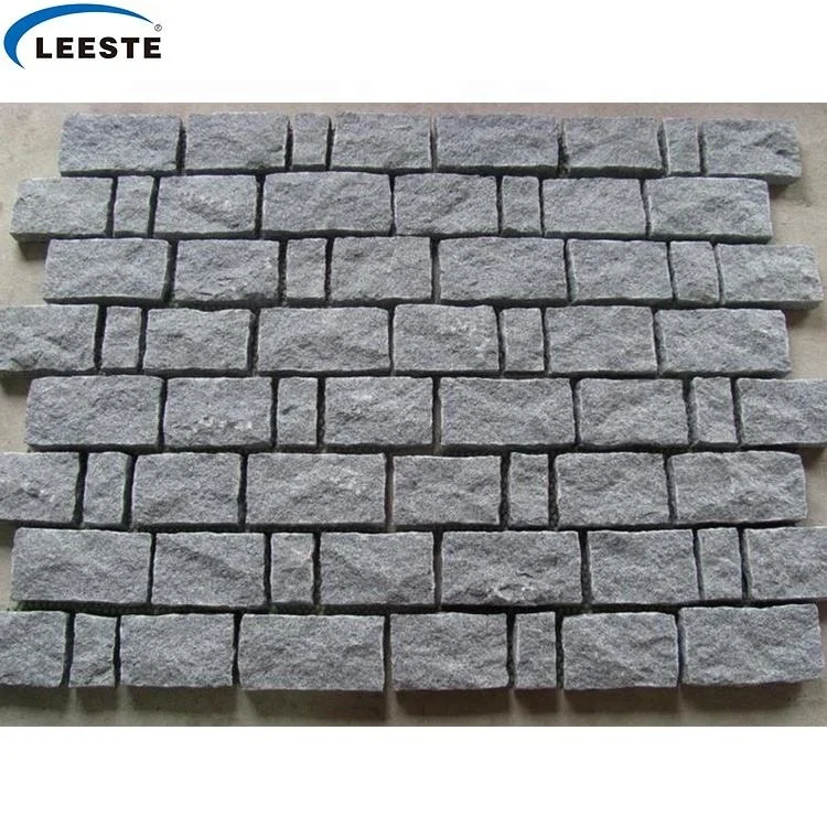 Wholesale price Cheap Natural outdoor paving granite stone
