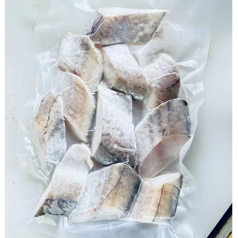 High Quality in Pollock cut Good Price Frozen Alaska Pollock Fish