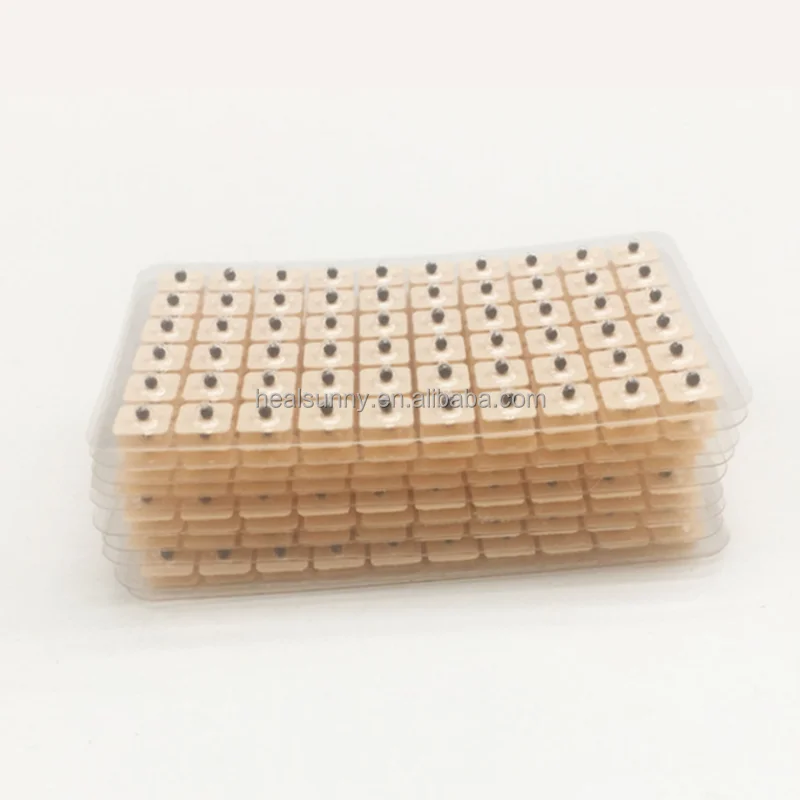 Cowherb Seed Vaccaria Ear point Auricular Stickers