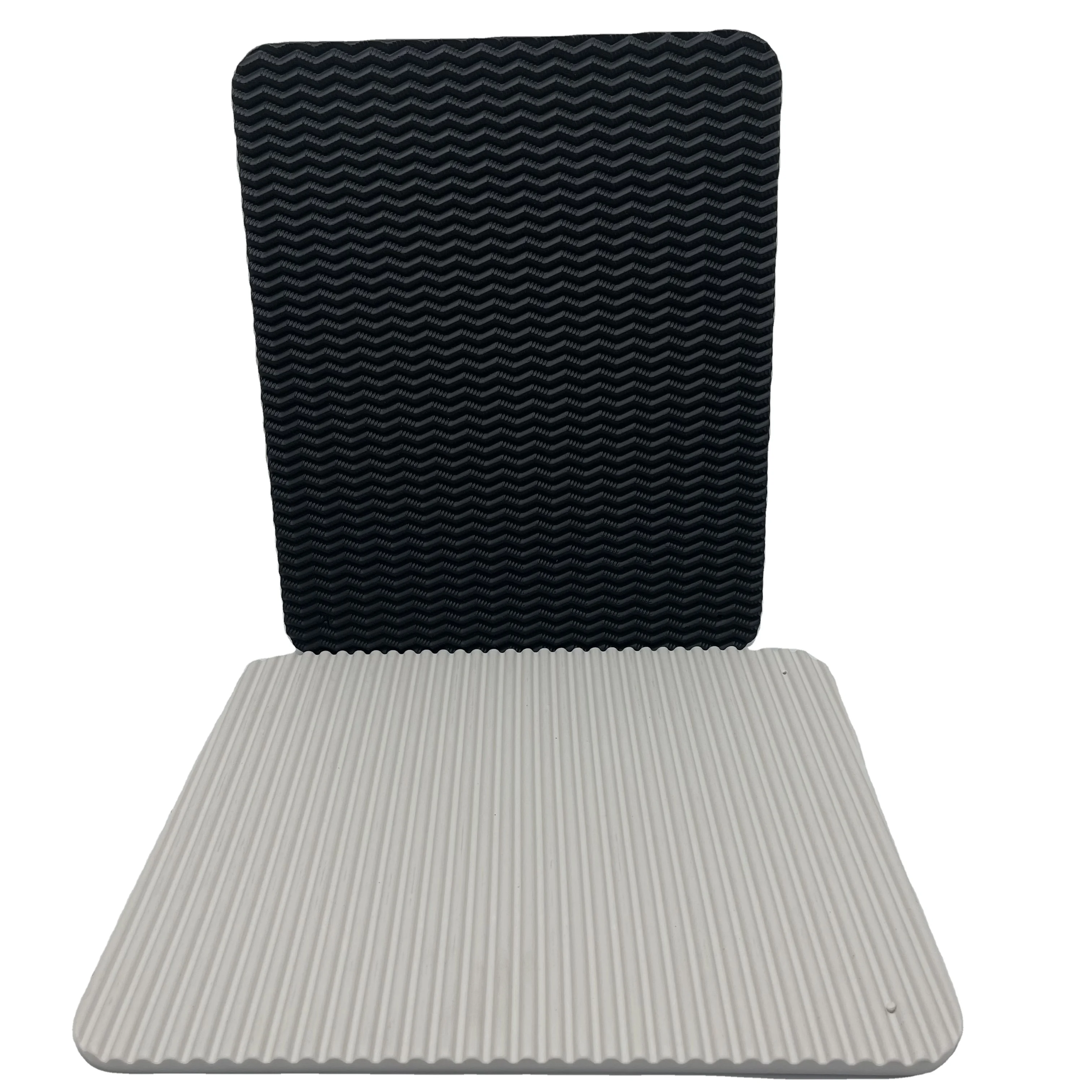 Eva foam raw material rubber shoe sole sheet make shoes slipper sandal outsole flip flop soles