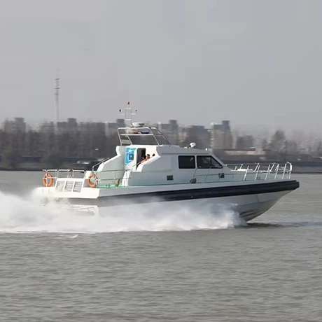 Высокоскоростной винт Grandsea 20 м 50 узлов патрульный катер для продажи