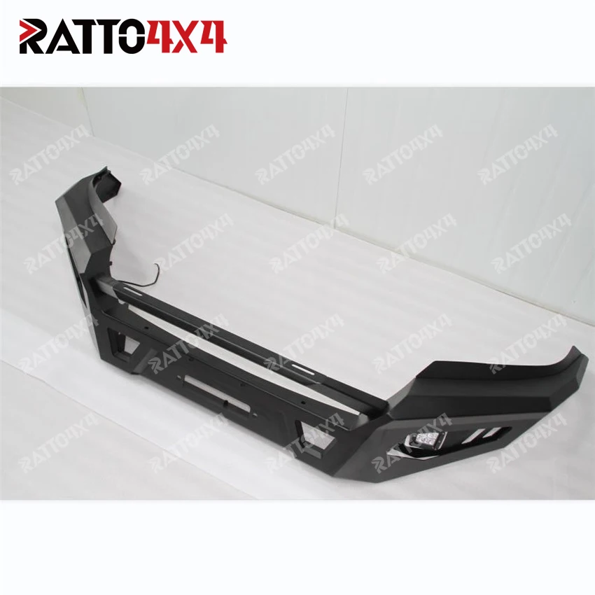 Передний бампер Ratto Toyota Tundra 2024 Hilux Fourunner стальной передний для Mitsubishi L200 Triton