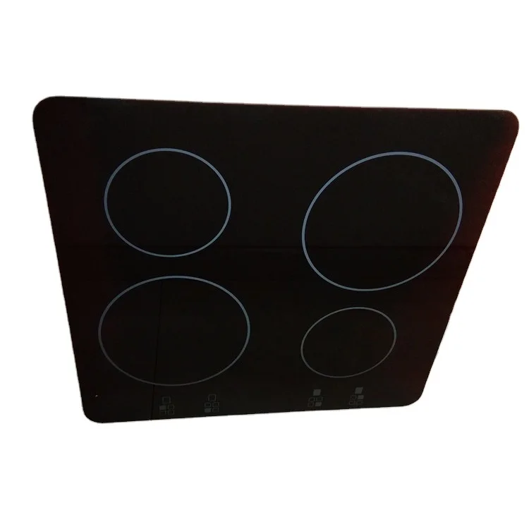 Home and Commercial Use Kitchen Induction Cooker Glass Ceramic