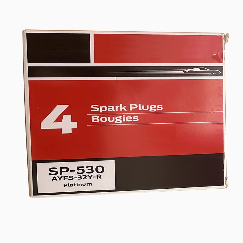 Stock Auto Engine Parts Bujia Spark Plug SP530 SYFS-32Y-R SP-530 For FORD