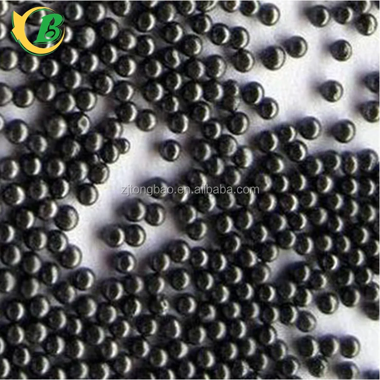 Sand Blasting Media Steel Grit Metal Abrasive Steel Grit for Surface Descaling
