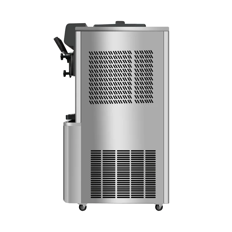 28L-36L/H 3 flavor american soft serve ice cream machine for ice cream maker