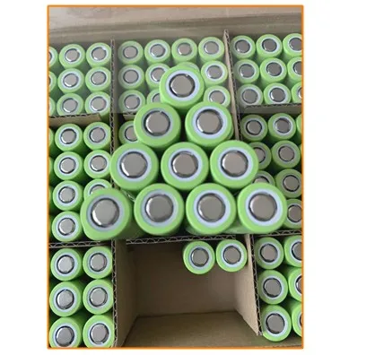 Rechargeable 3.7V 3000mAh 3C Lithium ion battery pack for power energy 2600mAh LS LI SHEN