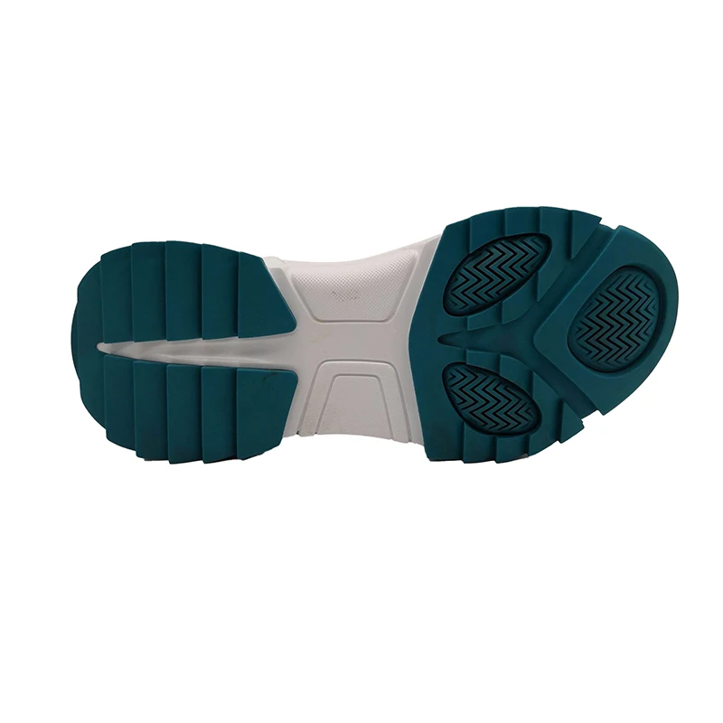 Ladies Chunky Sneaker Soles Sole for Retro Dad Sport Shoes Casual Sneaker Running Shoes Outsole