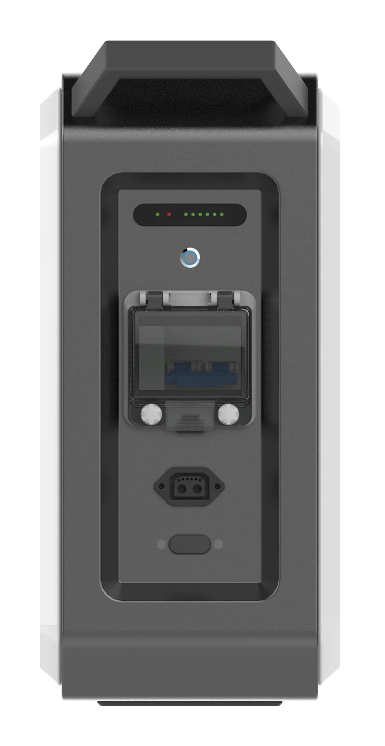 M5000 Portable Station 100A Outdoor Camping Portable Power Station Camp Power