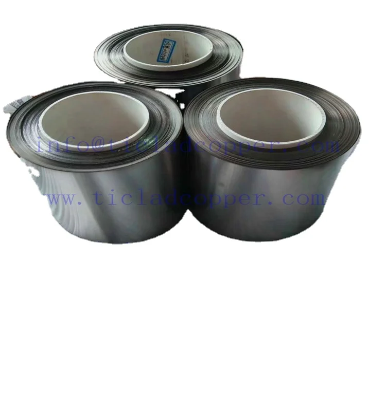 
ti6al4v titanium foil/ grade 5 titanium coil/ titanium strip 