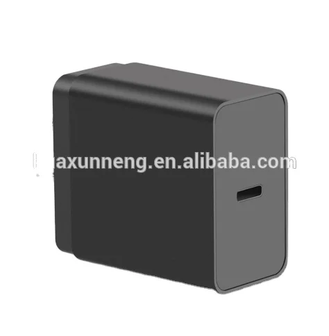 20W 9V 2.2A  Type c PD fast charger EU US UK AU plug USB-C QC3.0  USB wall charger phone fast charging