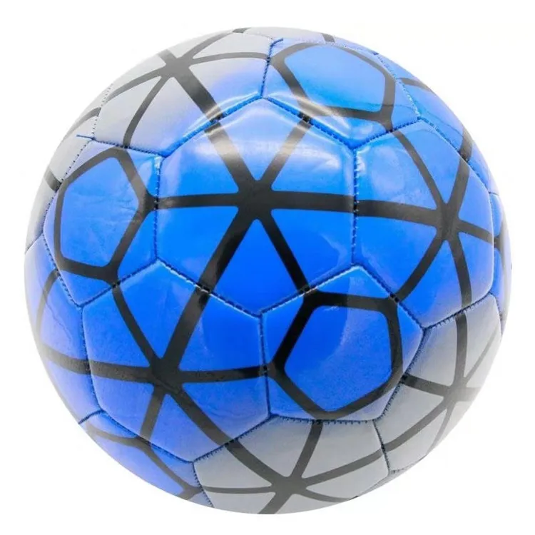 Customized Outdoor Train PVC Soccer Ball Size 4 Football Soccer Ball