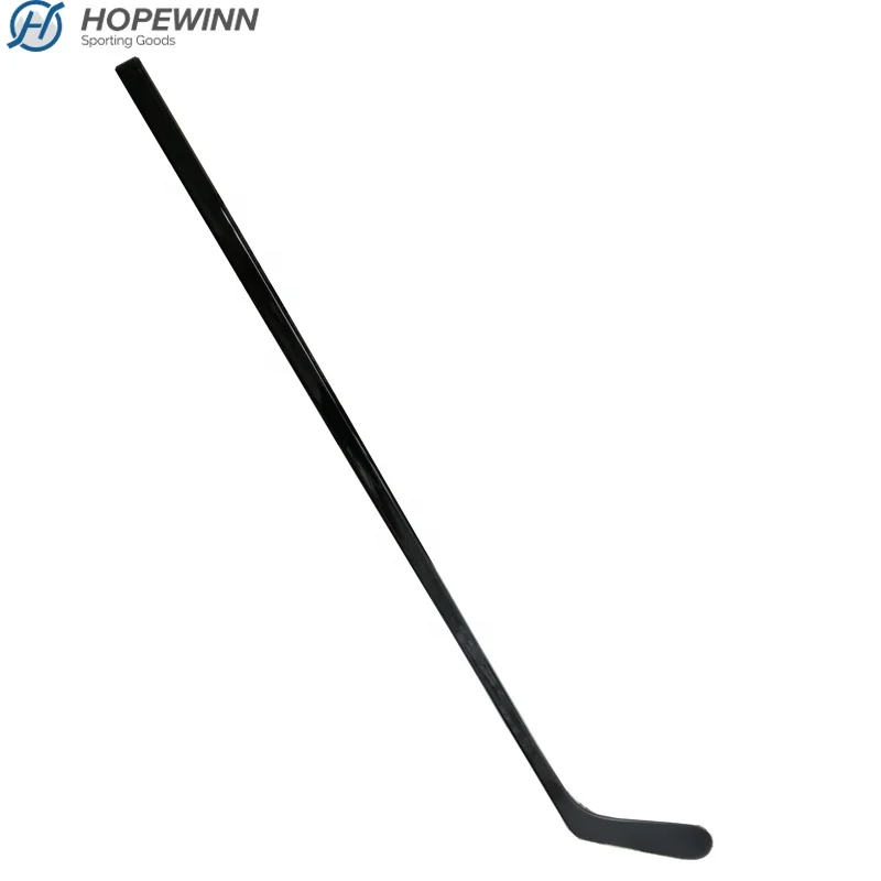 High end model carbon  left hand or right hand pro ice hockey stick
