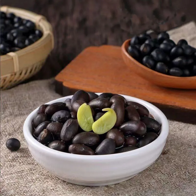 Hot Sale China Manufacture Quality Chinese Black Soya Bean
