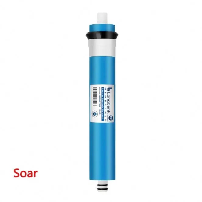 
 Soar Water Filter Spare Parts 1812-75 For High TDS Ro Membrane  