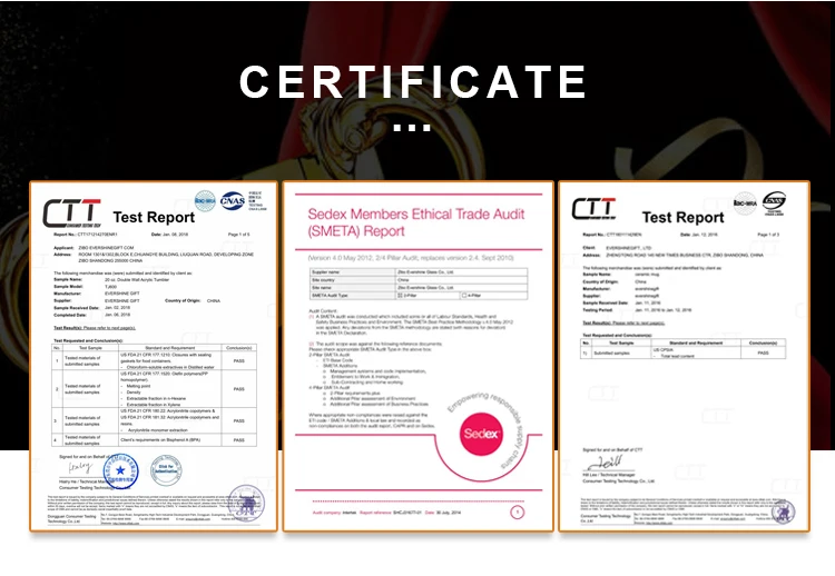 Пепельница из черного стекла с логотипом на заказ