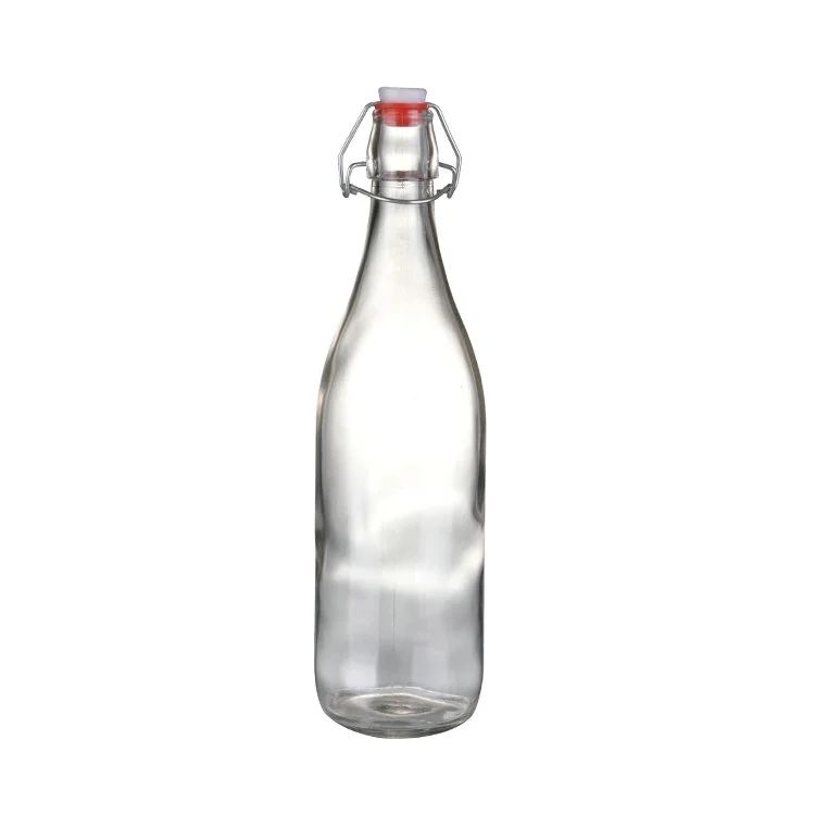 Beer Bottle Wholesale Glass Beer Bottles 12 oz 330ml Long Neck Beer Glass Bottle 330 ml with Crown Cap