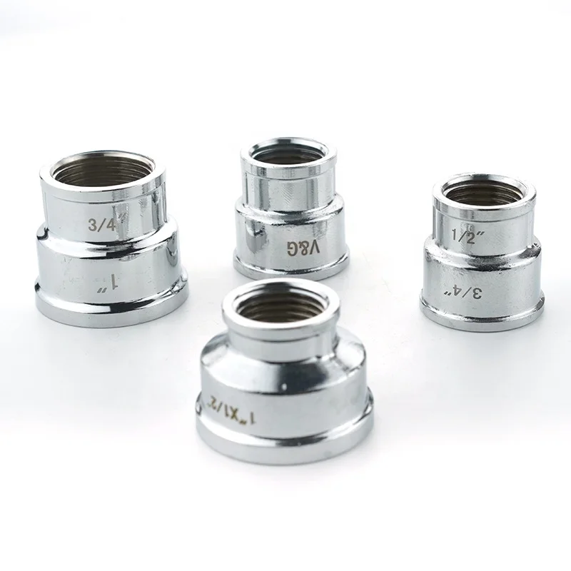 Wholesale price complete customized long-life specifications 3/4*1/2-1*3/4 nipple fittings